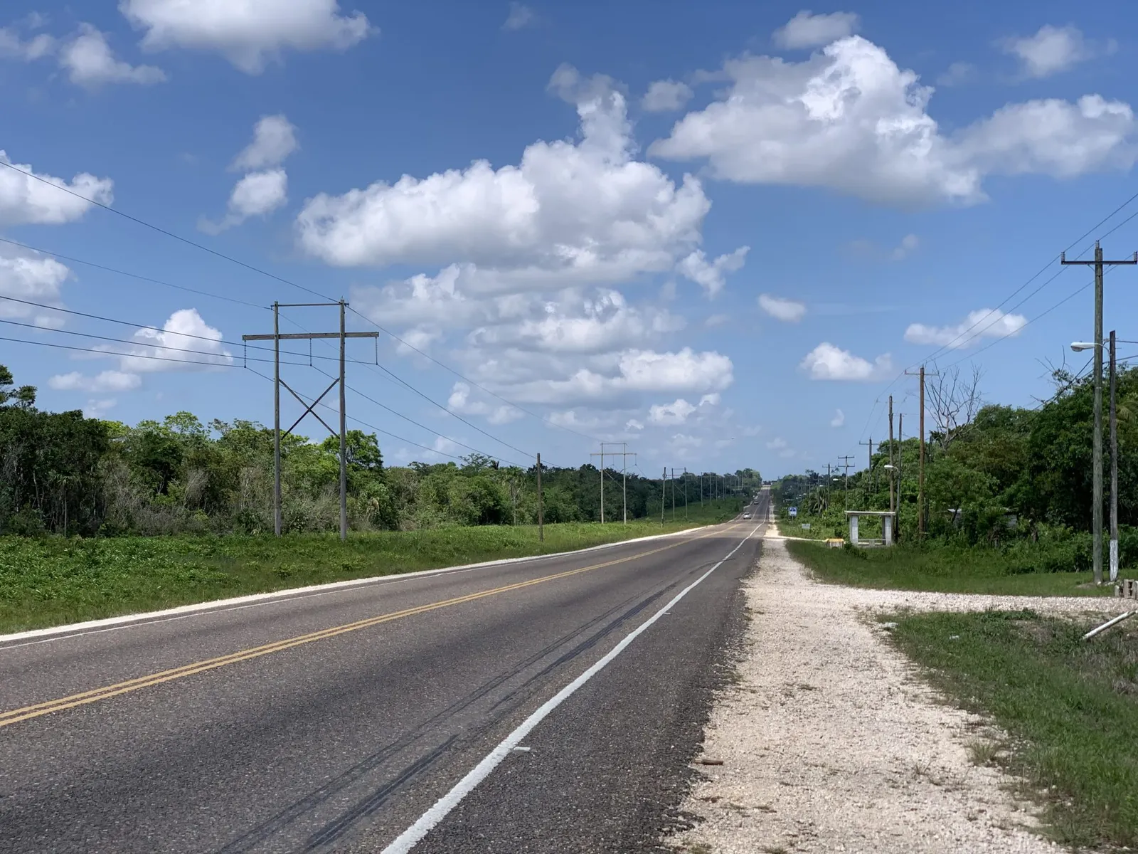 109.26 Acres (Mile 38 – George Price Highway) – ST Matthews Village.