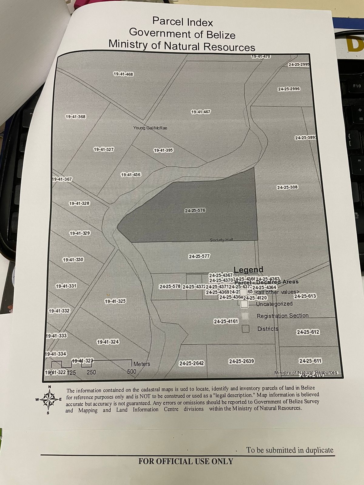 93 acres prime land beside dream valley resort