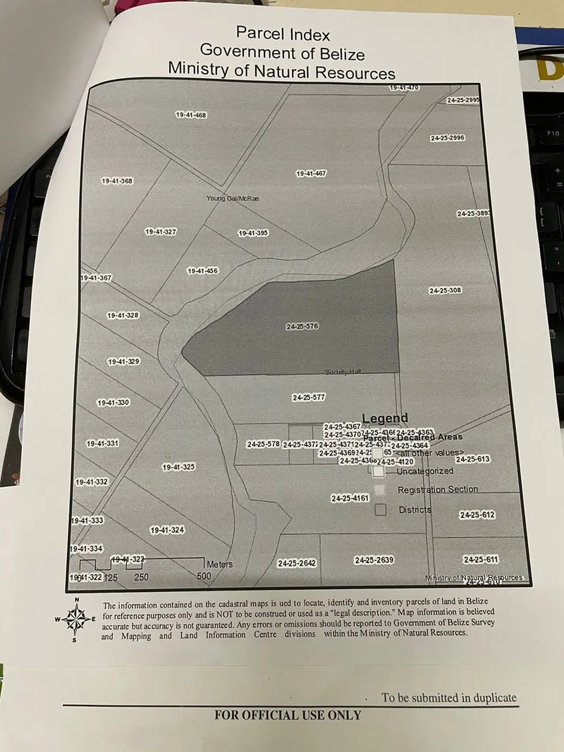 93  acres prime land beside dream valley resort