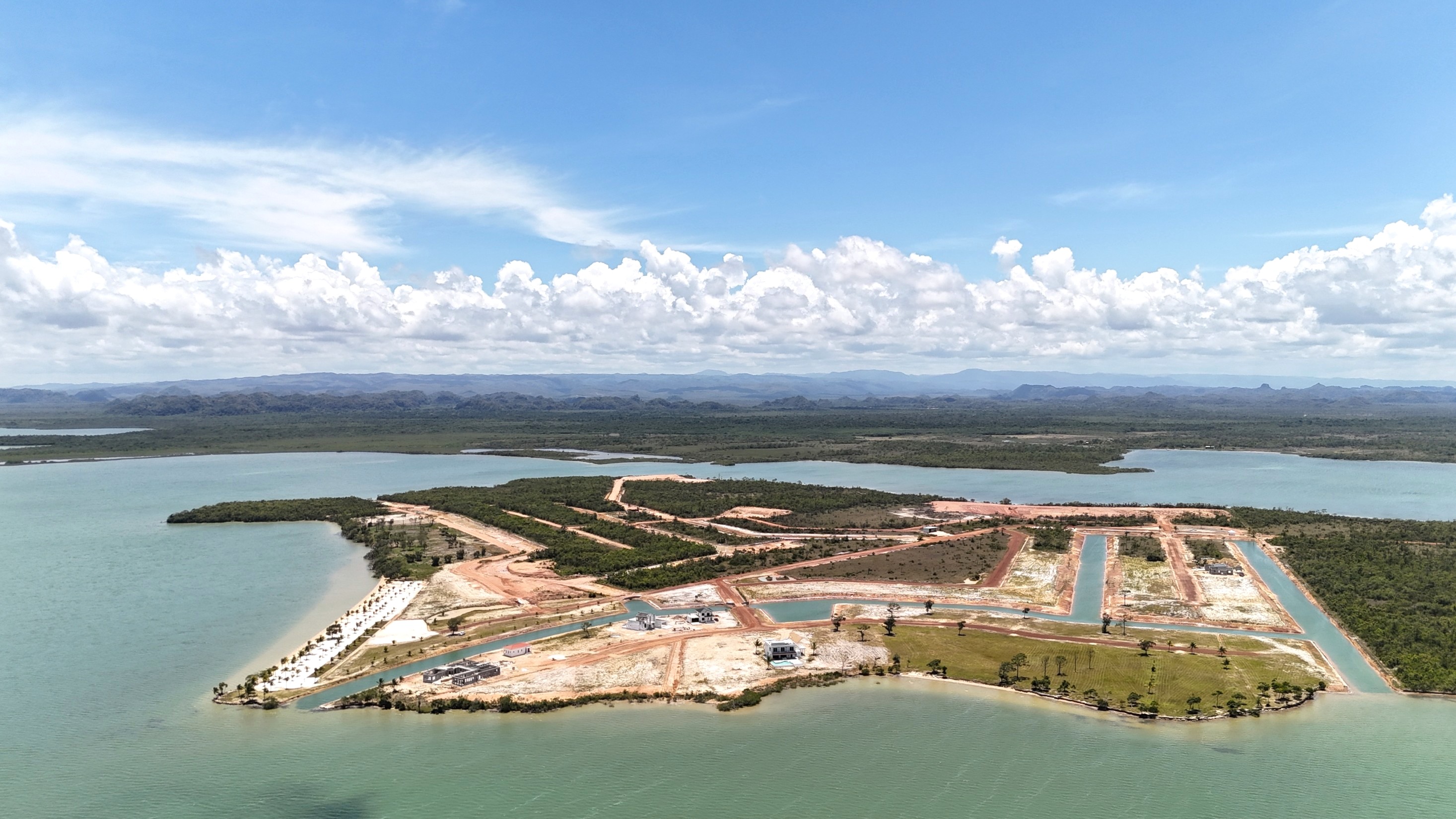 Coconut Point – Belize’s newest and most exciting Master Planned Community