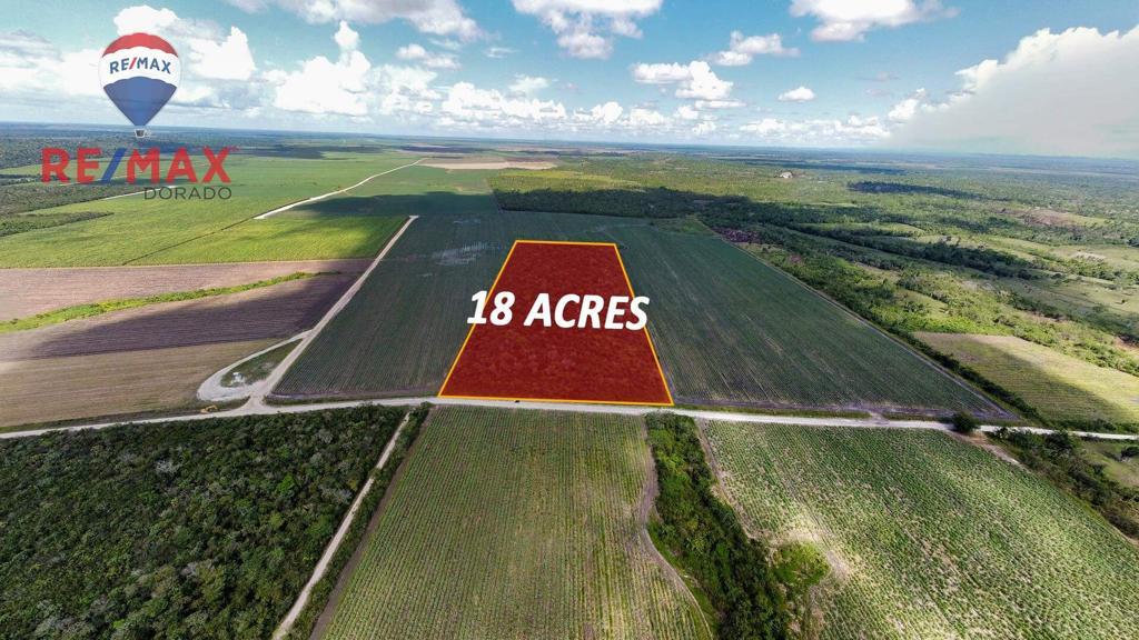 18 Acres for sale in Valley of Peace