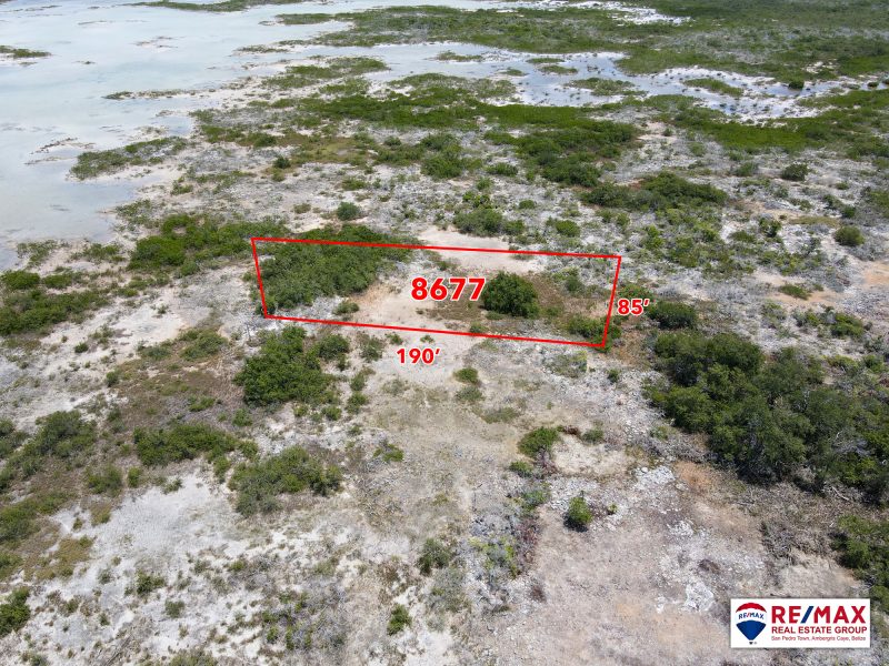 Huge Lot in Secret Beach