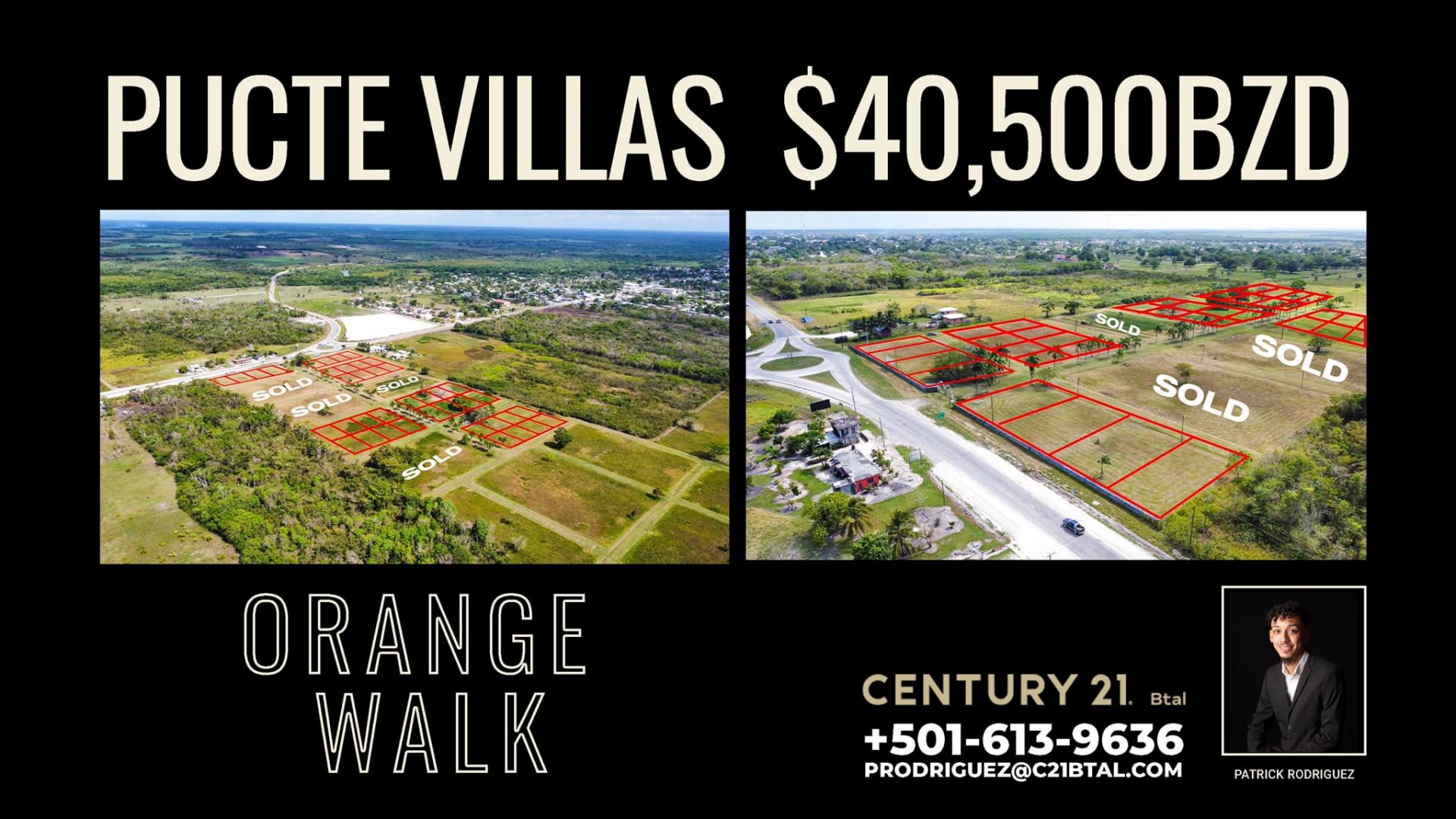 Home ready lots in premier gated community, Pucte Villas