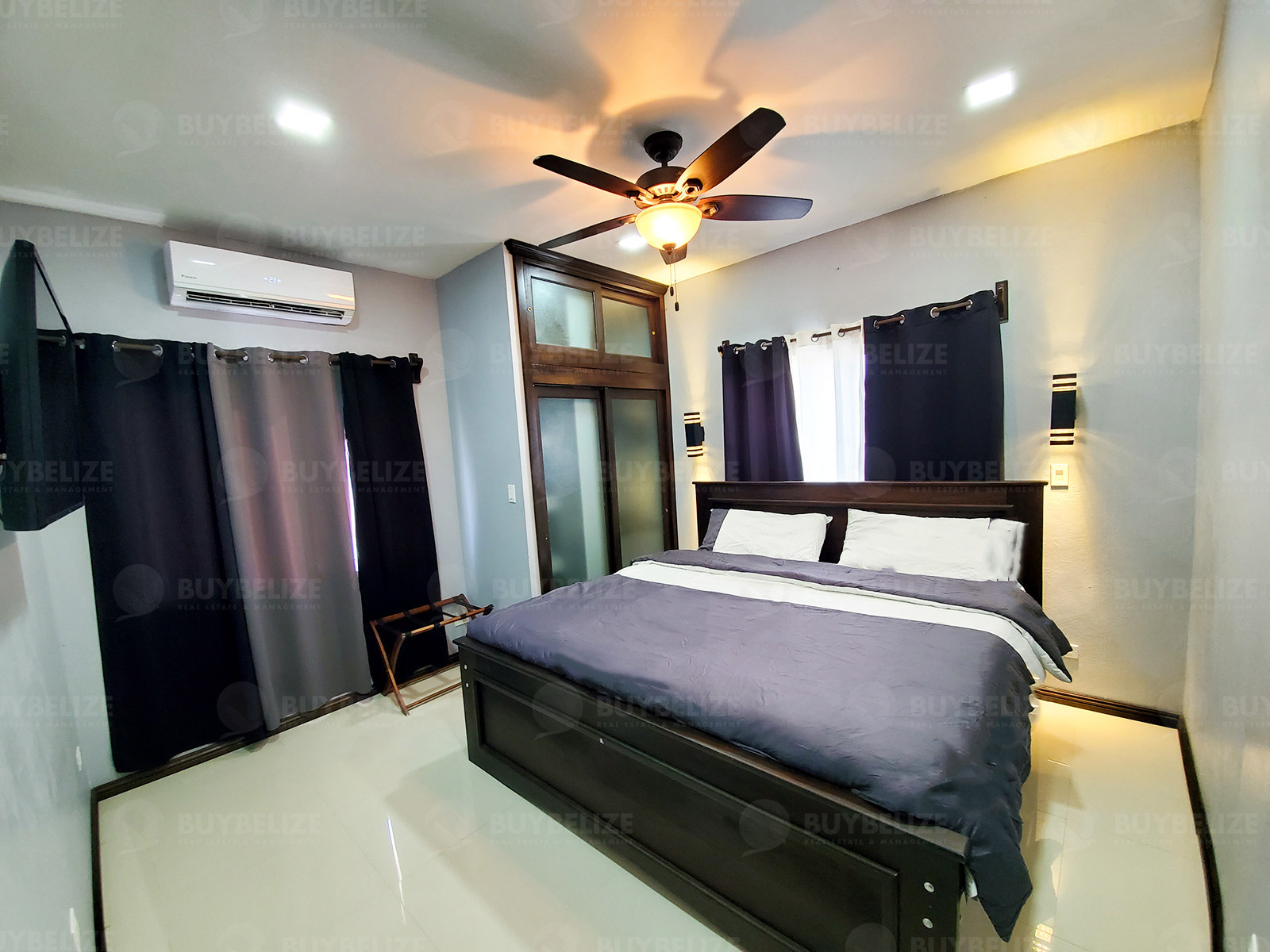 Fully Furnished 2 Bed 1 Bath Apartment in Belama Phase 1 Belize City