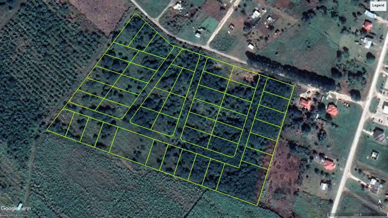 San Estevan home sites