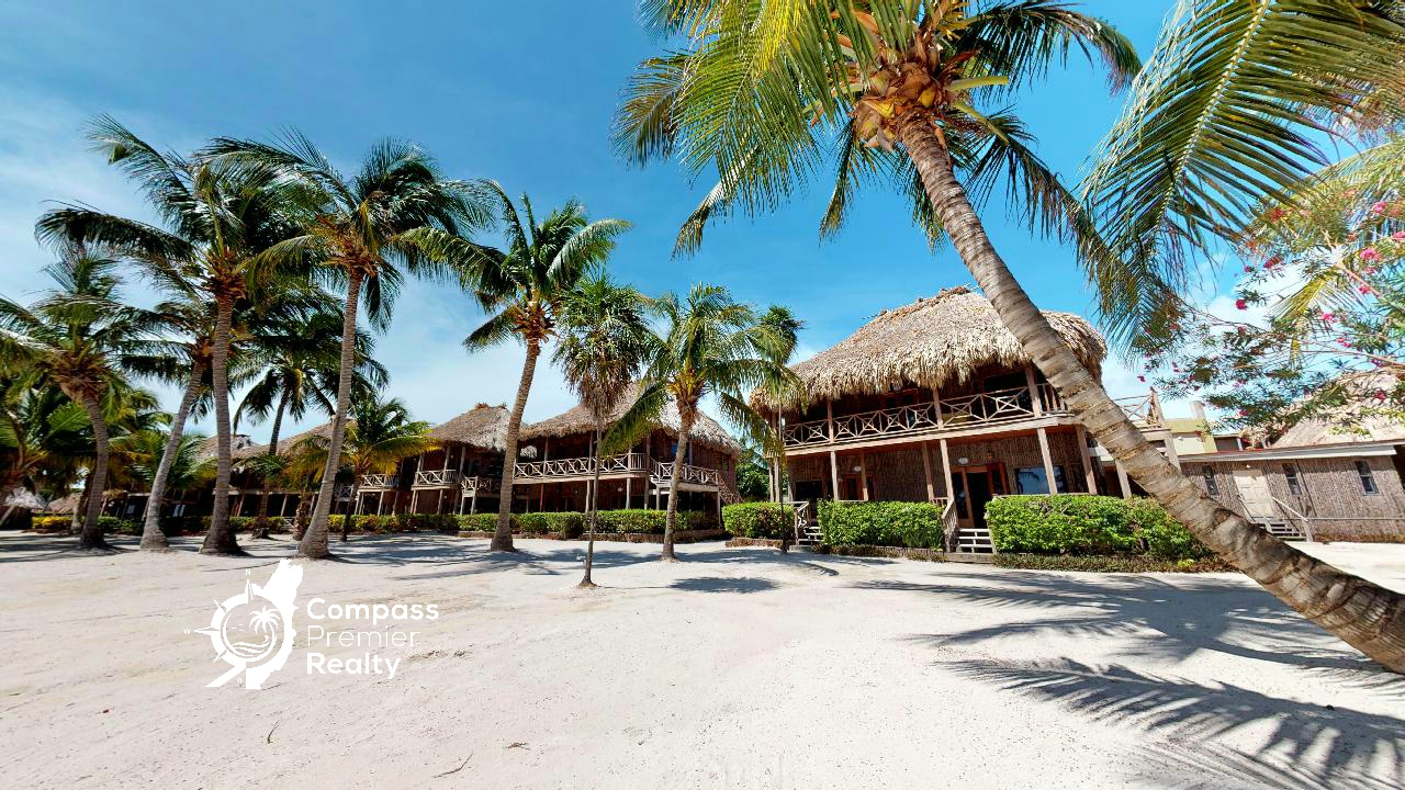 Belize beachfront condo for sale – Unobstructed OCEAN VIEW