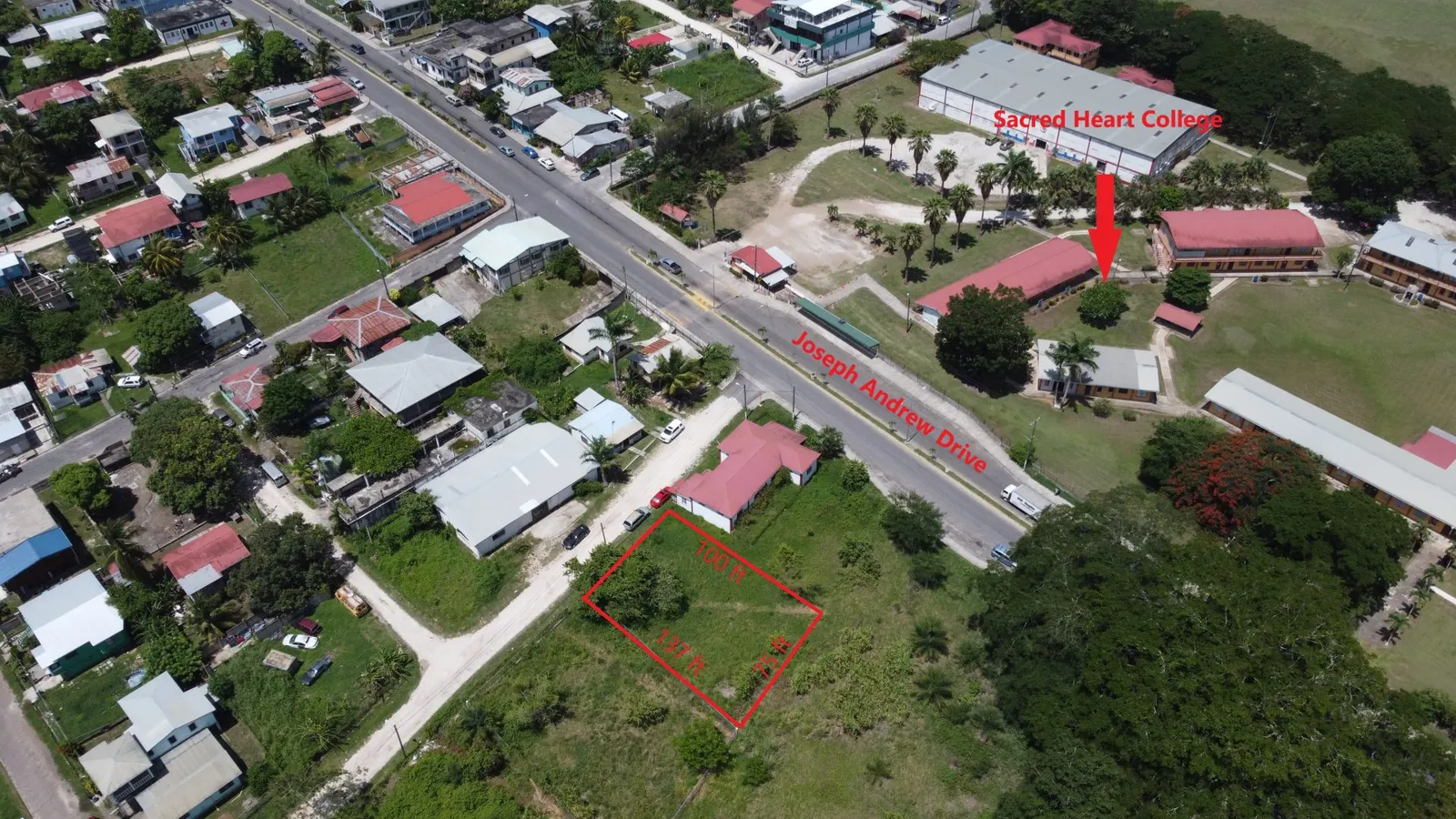 Commercial/ Residential Property in San Ignacio