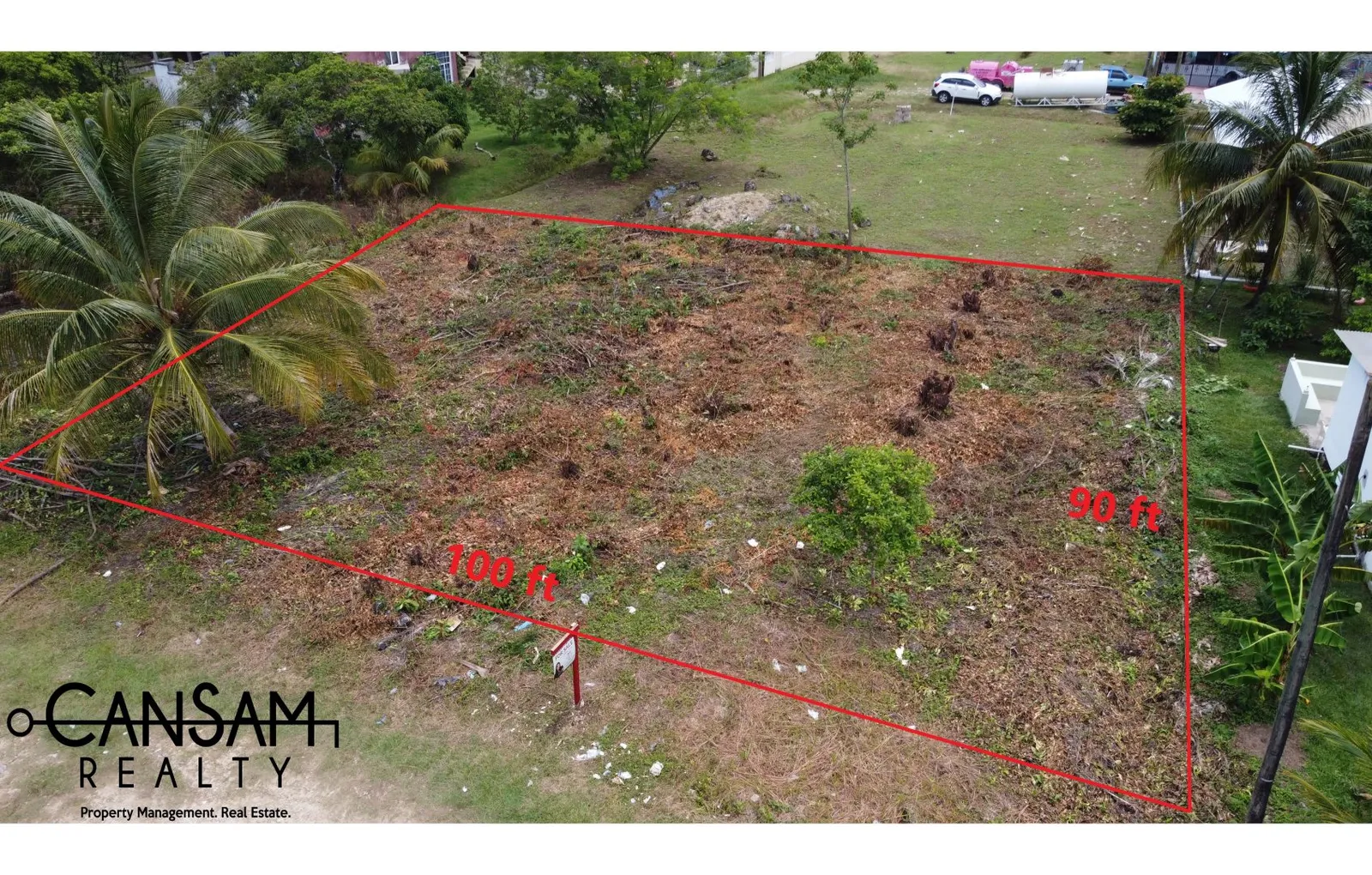 Lot in Belmopan