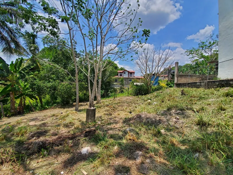 # 4083 – Good-Sized Lot with Great Views in San Ignacio Town, Cayo, Belize