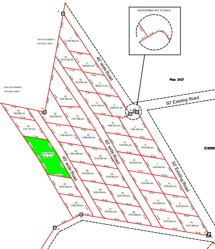 #4070 – Off-Grid Residential Lot #7 in San Antonio Village – near San Ignacio Town