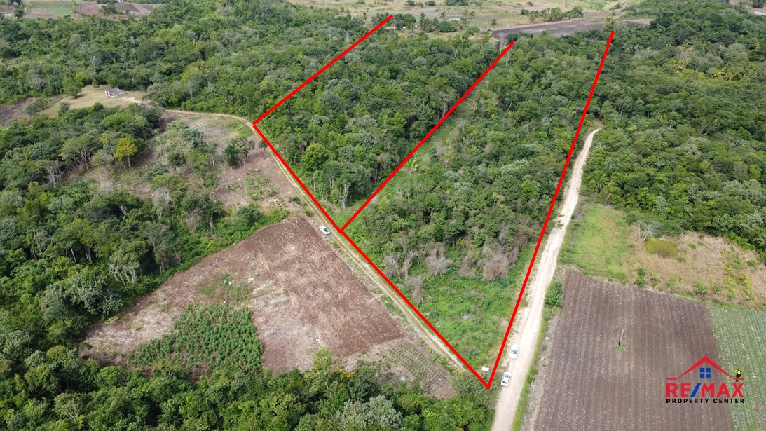 #4068 – Off-Grid Residential Lot #5 in San Antonio Village – near San Ignacio Town