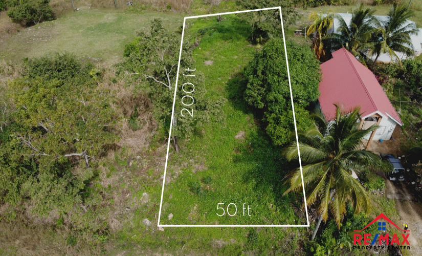 #4061 – Double Lots For Sale in Belmopan City – Cayo, District