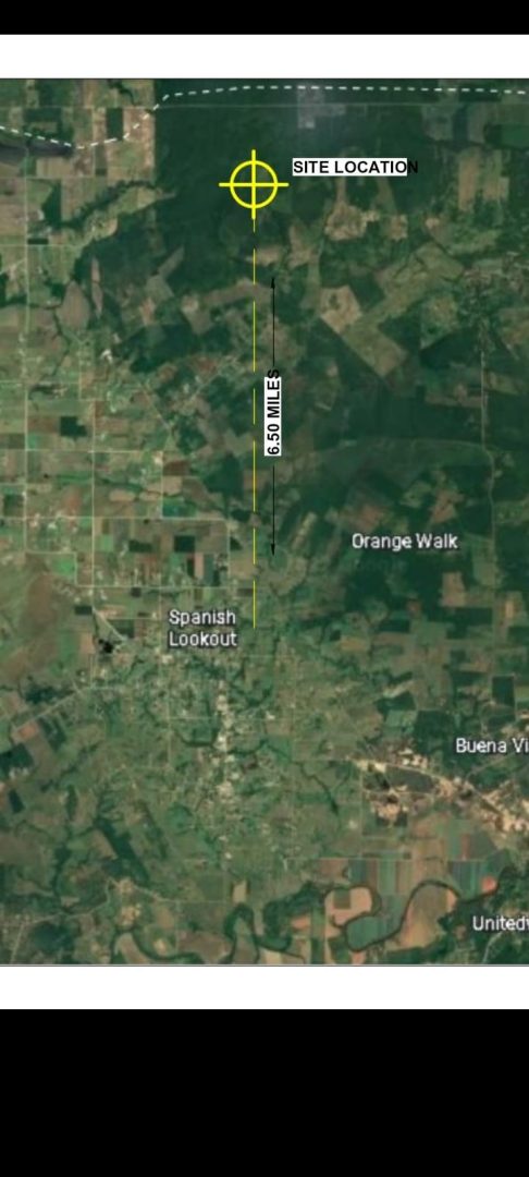 Farmland with River access in BlackCreek, Iguana Creek