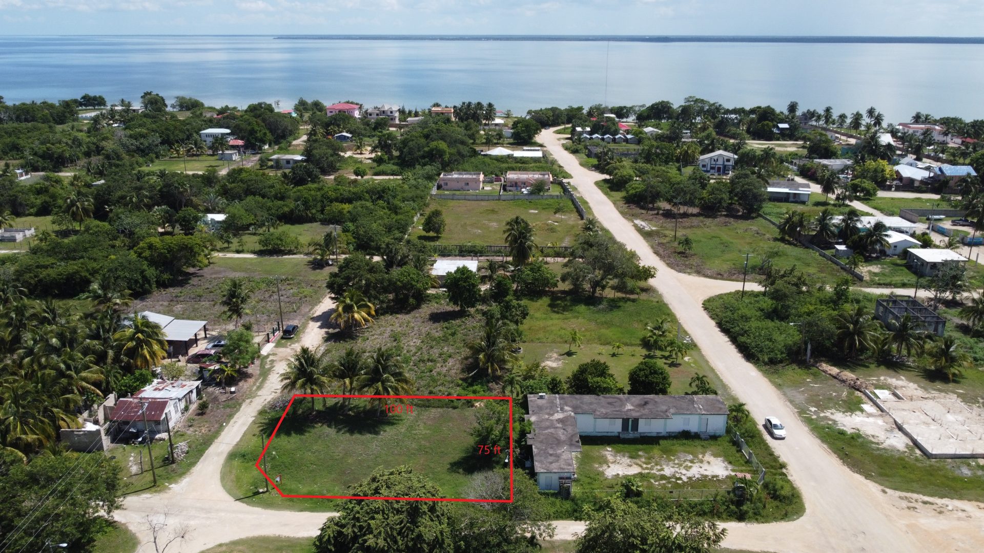 Lot in Corozal Finca Solana