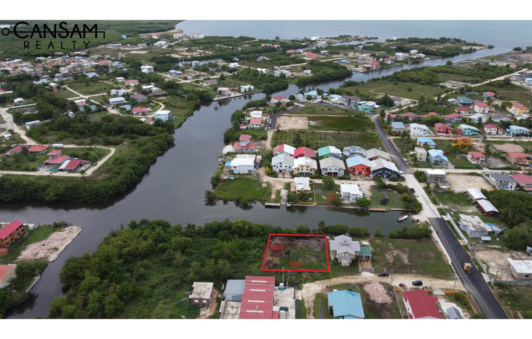 Lot in Vista Del Mar