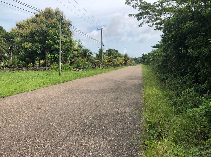 25 Acres Near Archeological Site