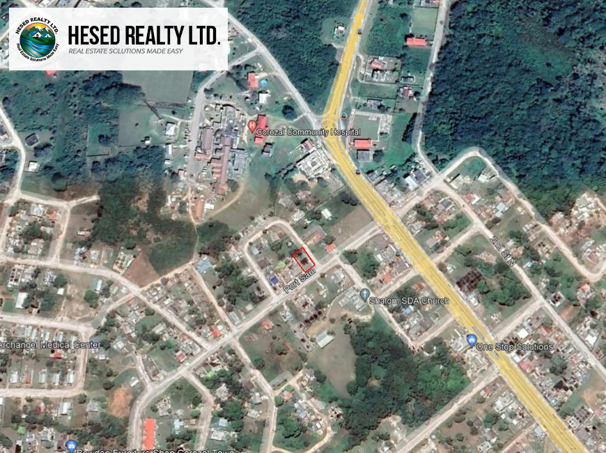 1,200 Square Feet Home In Cozoral Town