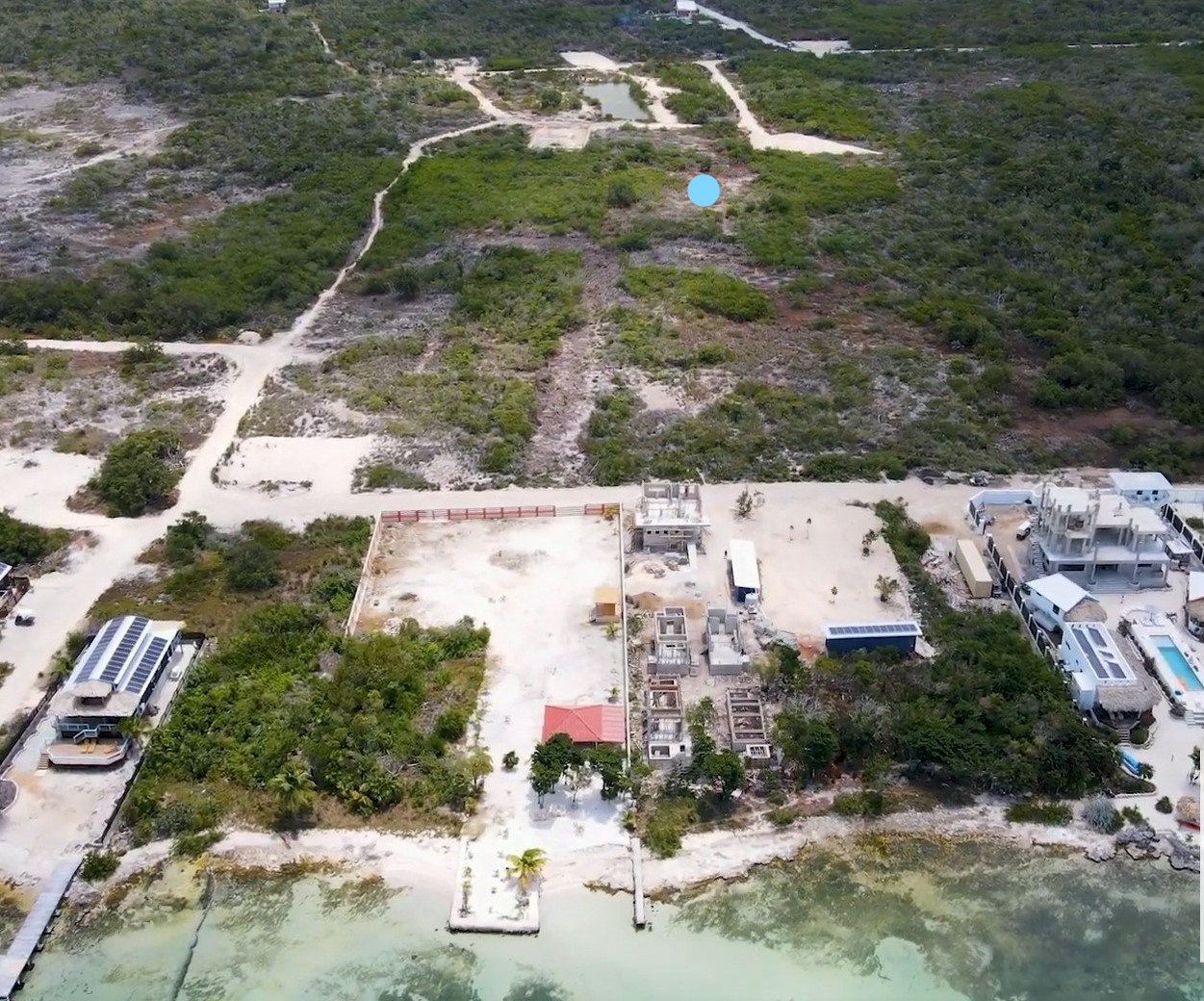 SECRET BEACH LOT CASH OR SELLER FINANCING ABOUT 800 FT FROM THE BEACH