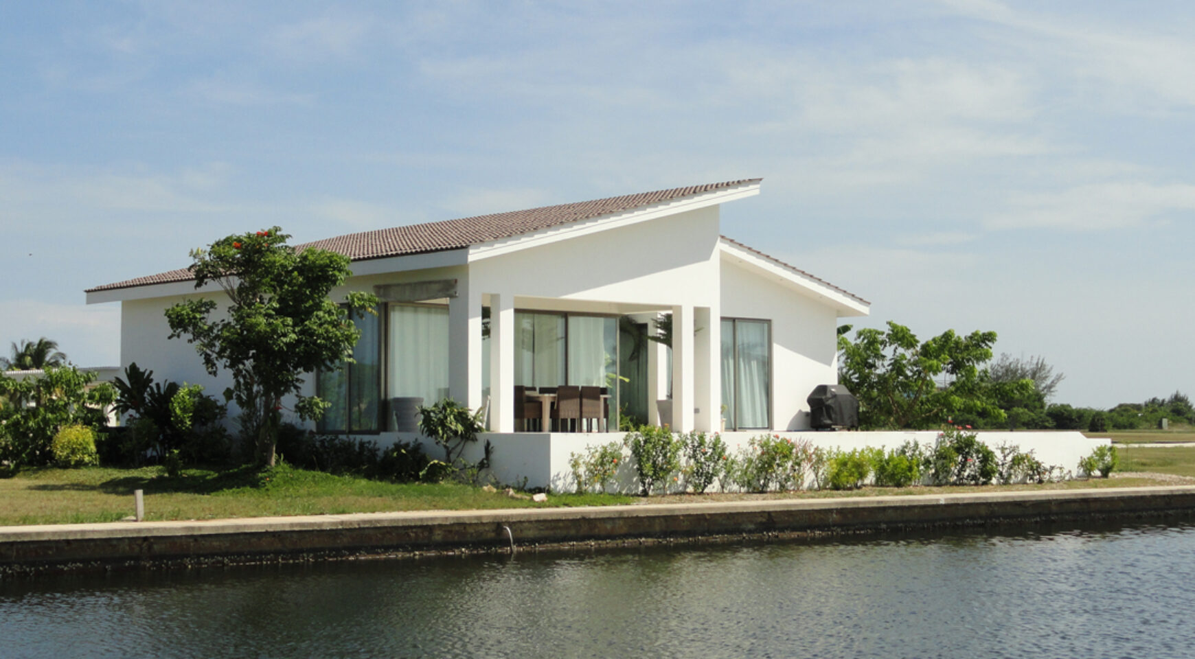 Luxurious Custom Home in Marina Community