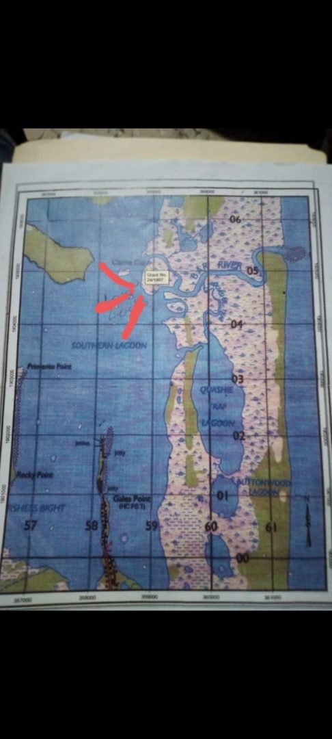 Clarke Caye