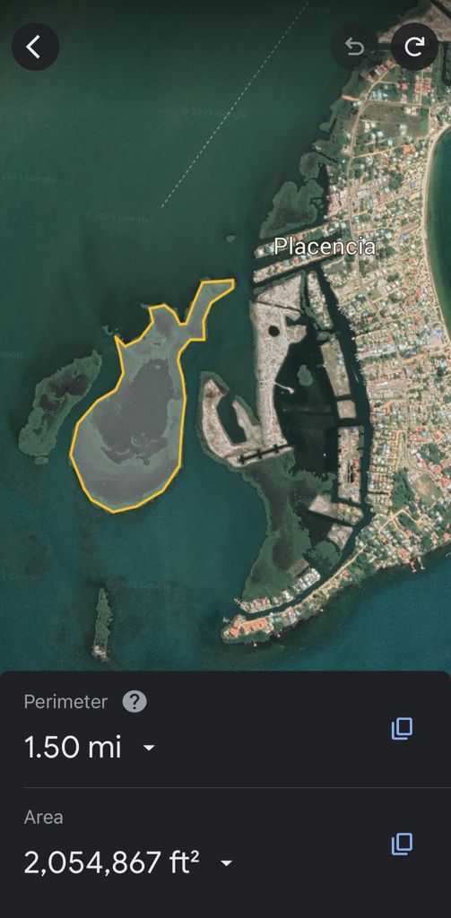 Beautiful Star Island