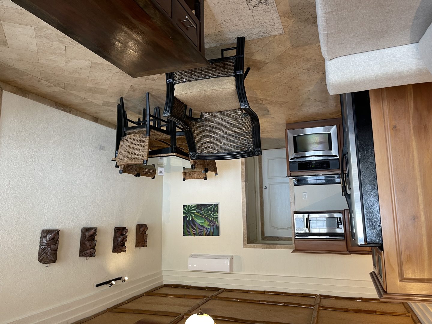 Oceanfront 3Bedroom Condominium in Placencia