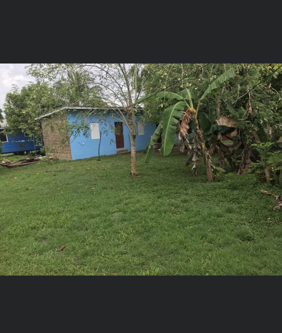 Residential lot for sale in Belmopan City