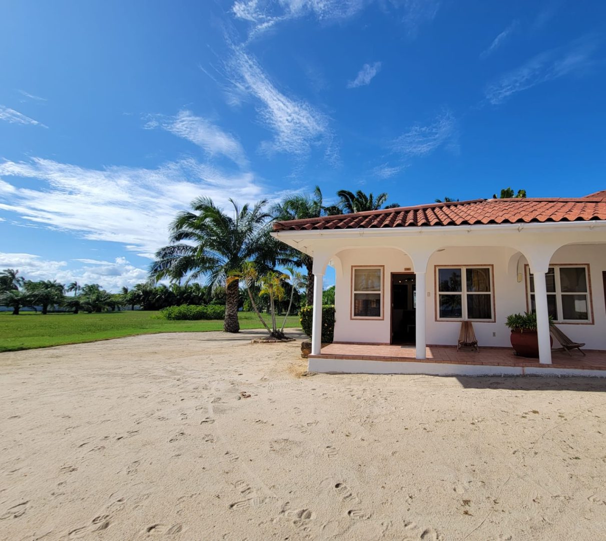 One Bedroom Sea Villa @ The Placencia Residences