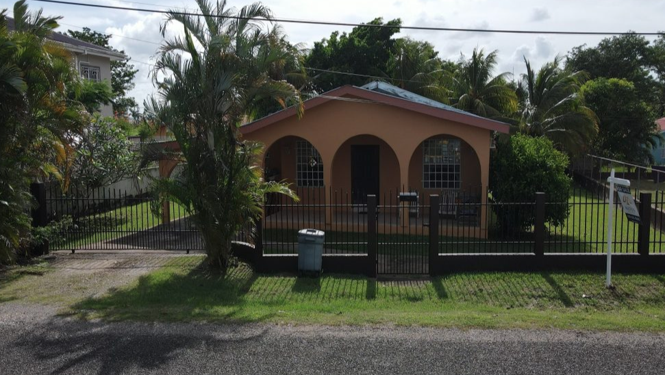 Charming Residential Home in the City of Belmopan