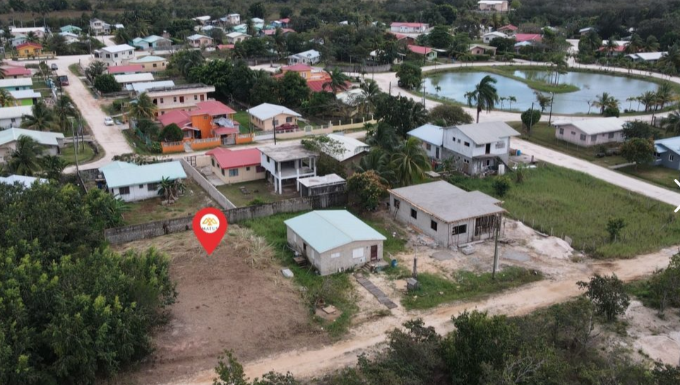 Residential Lot Ready to Build On