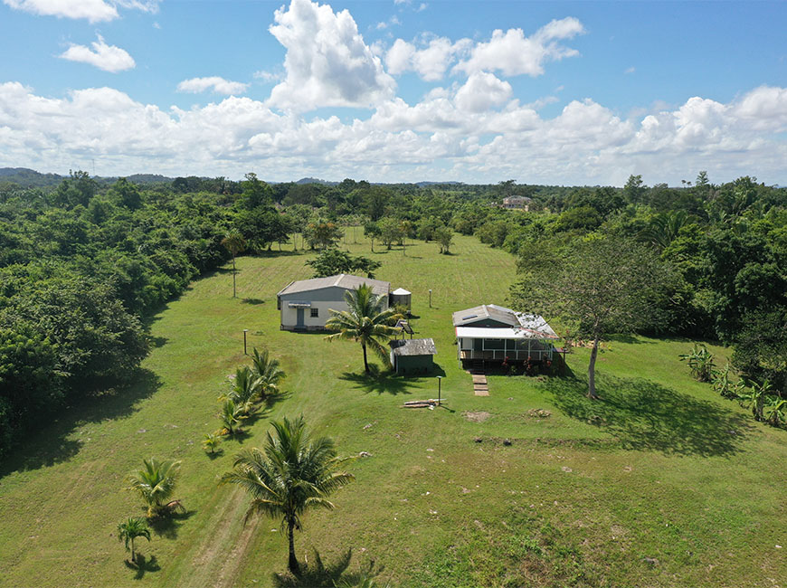 10 Acres In Paradise In Belize
