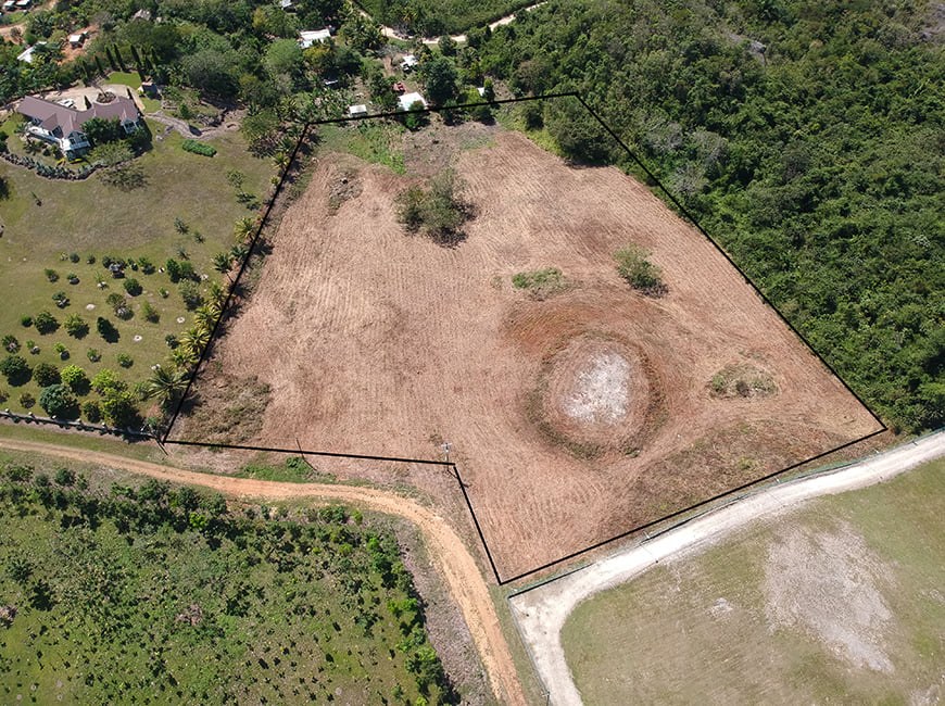 4.7 Acres In Belmopan