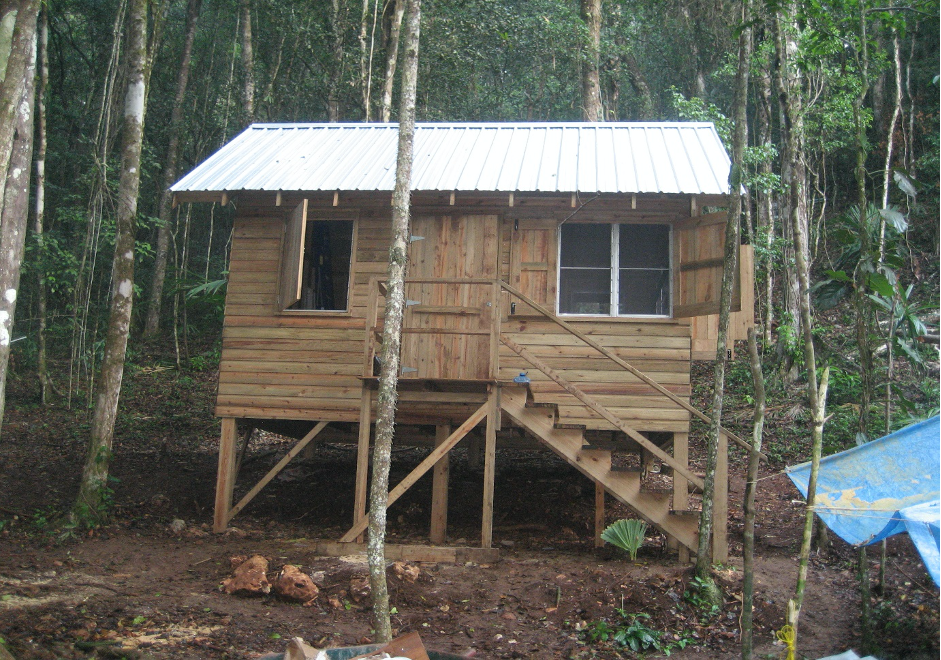 3 Properties (86.39) Acres in Vaca De-Reserved Area