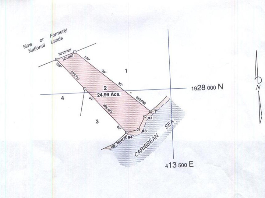 24.99 Acres On Turneffe Atoll