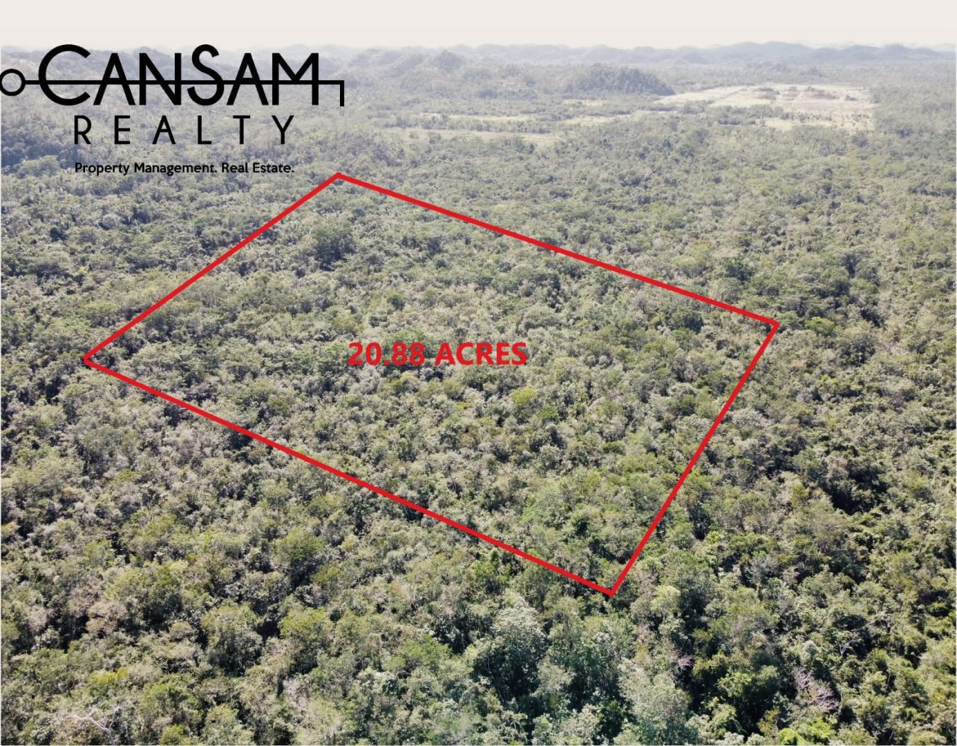 20.88 acres for sale- Franks Eddy Agricultural Layout