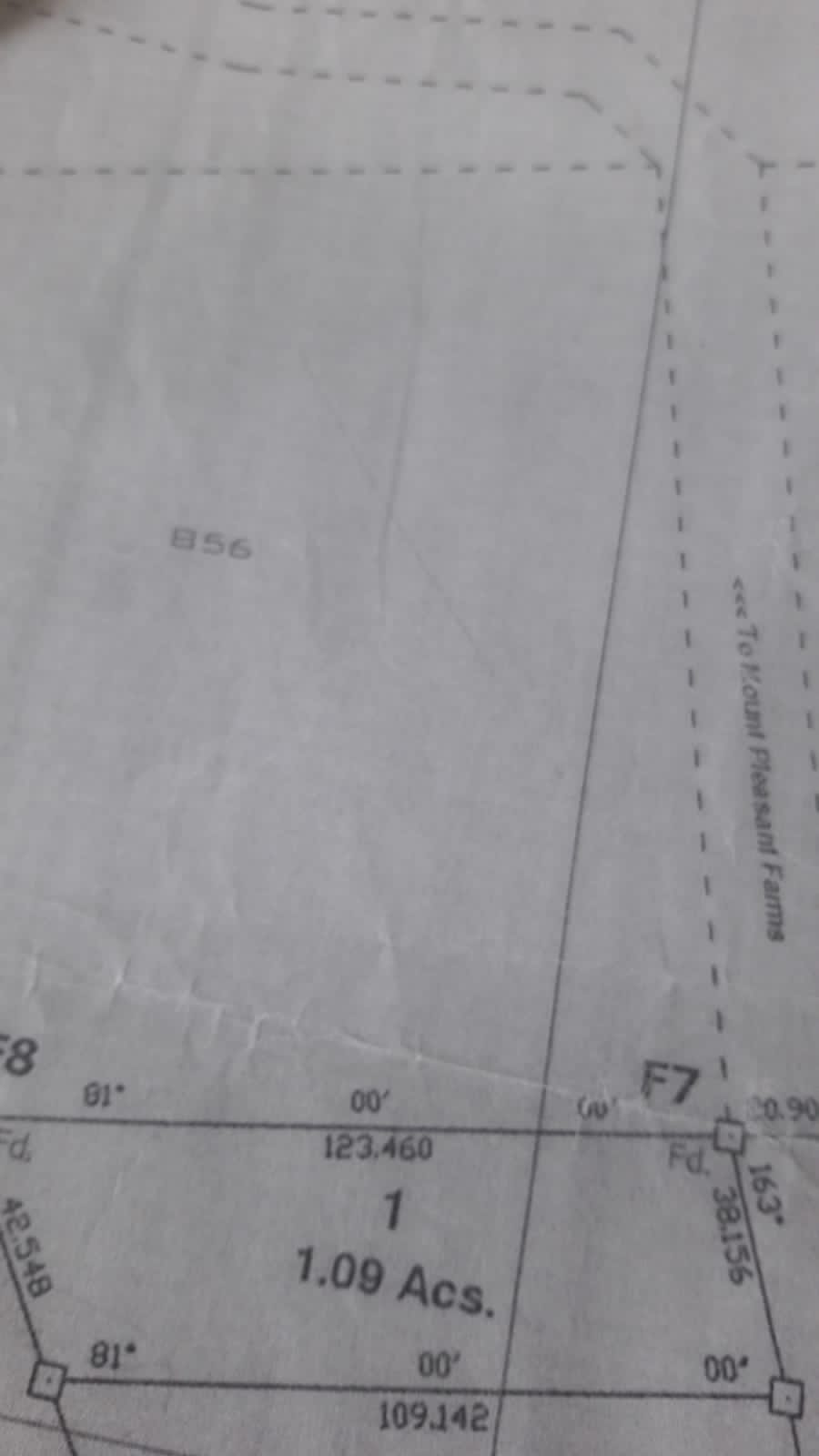 River front parcel of land for sale by Belmopan
