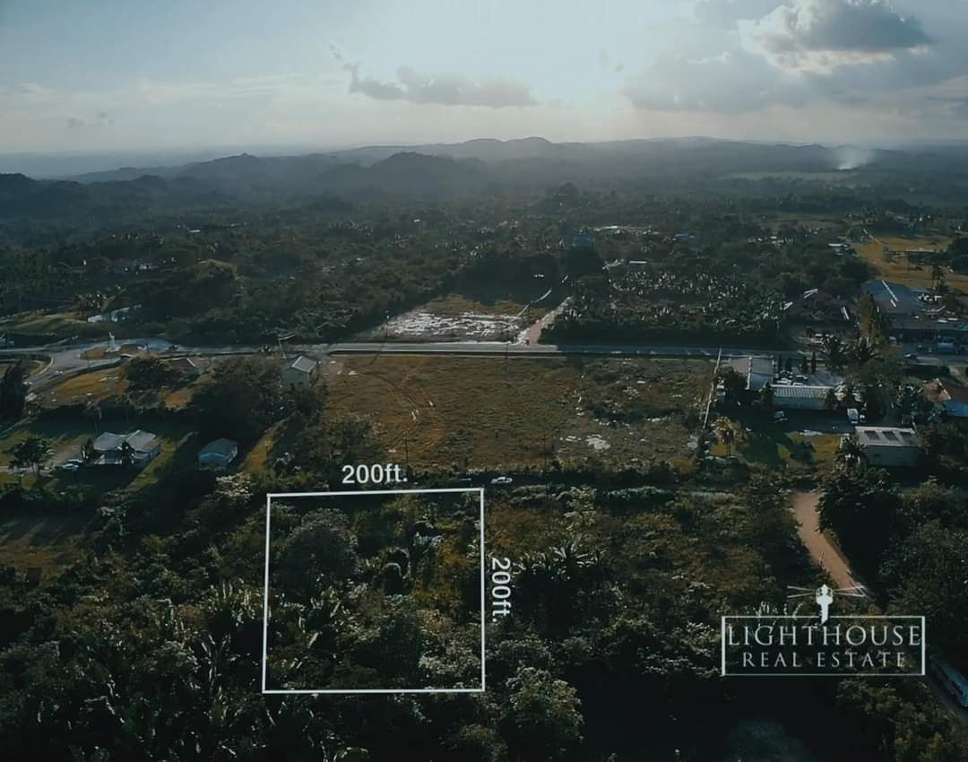 Prime Land Commercial or Residential Use