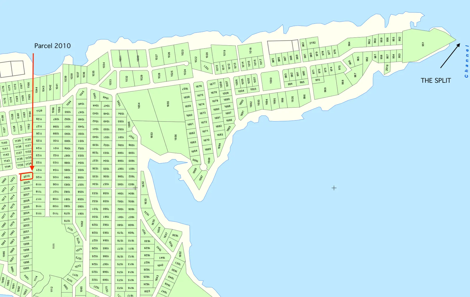 CORNER LOT, Northside Caye Caulker