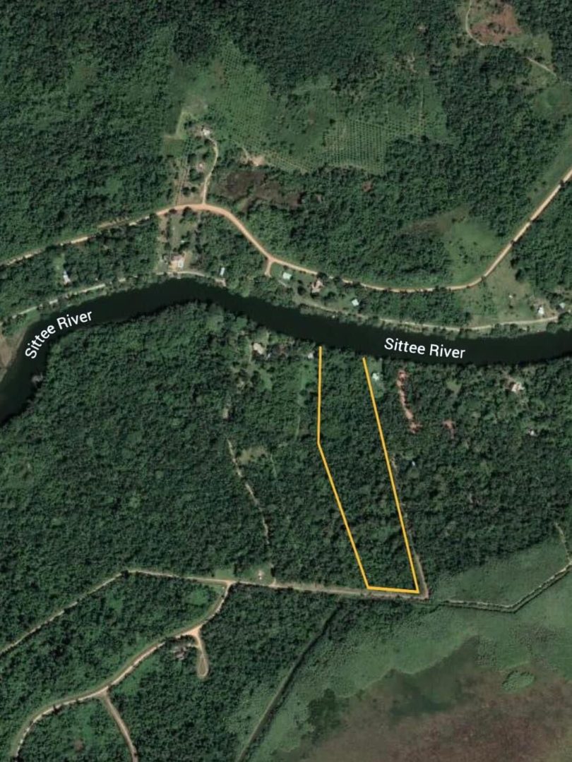 13.992 Acres of Prime Riverfront