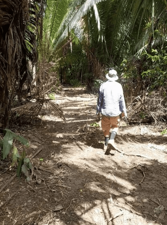 Title 42 acres off Grid Property for Sale