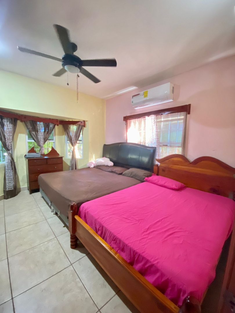 JUST LISTED! 3 Bedrooms/2 Baths in BELMOPAN CITY, PICCINI!