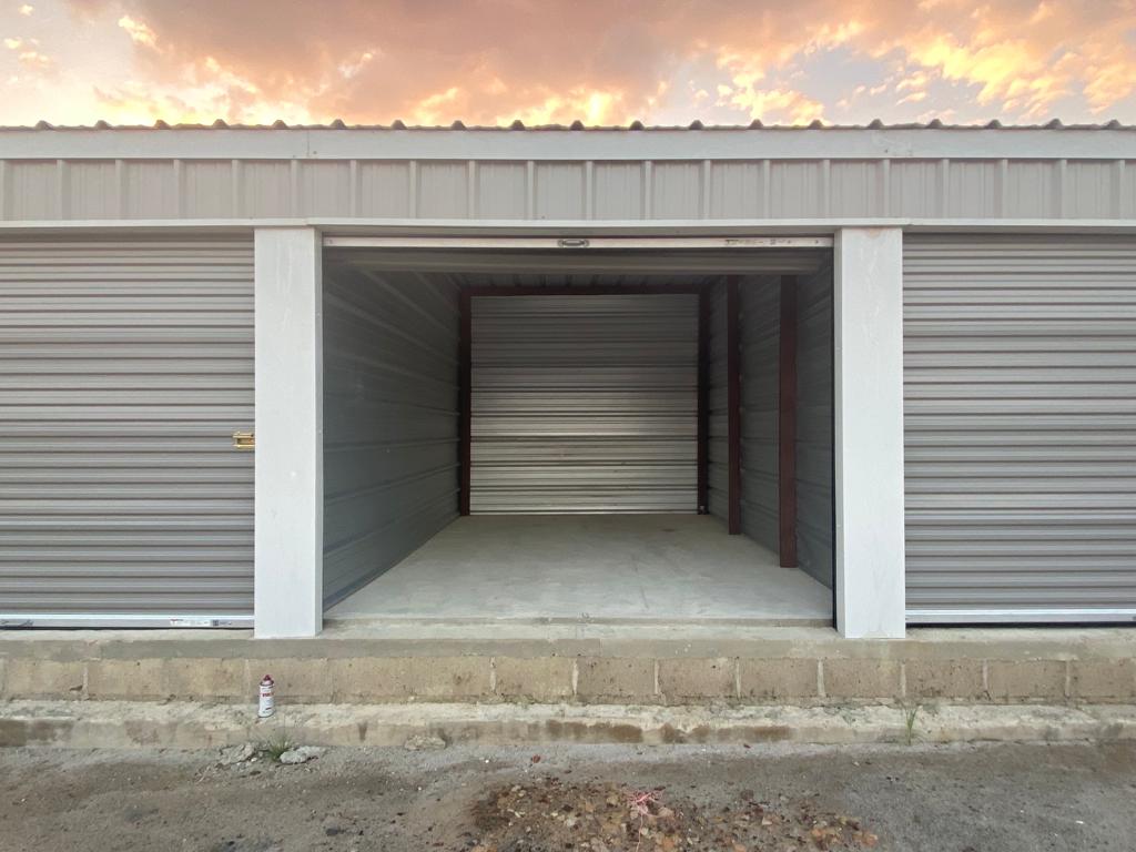 PR0002-Secured Storage Units