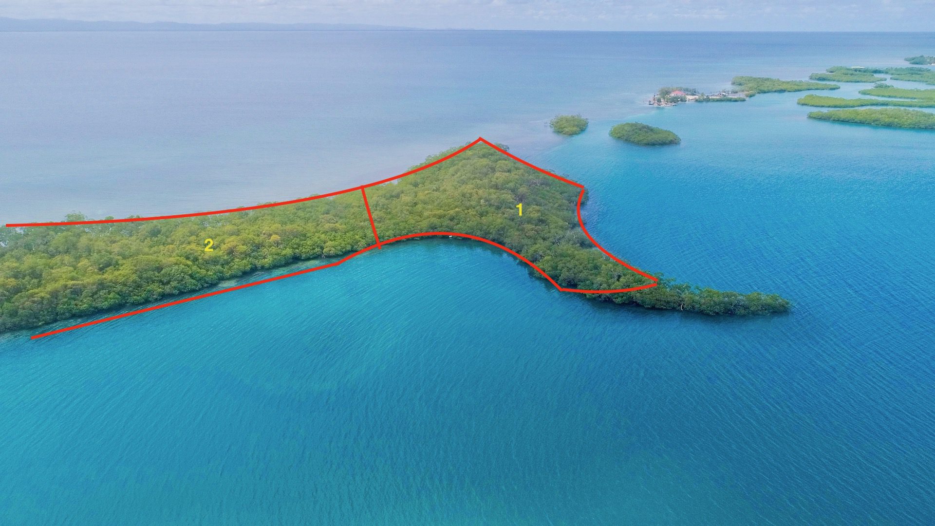 PI0001-PRIVATE ISLAND, perfect fishing grounds, Priced to sell ! ( owners says – make an offer ! )