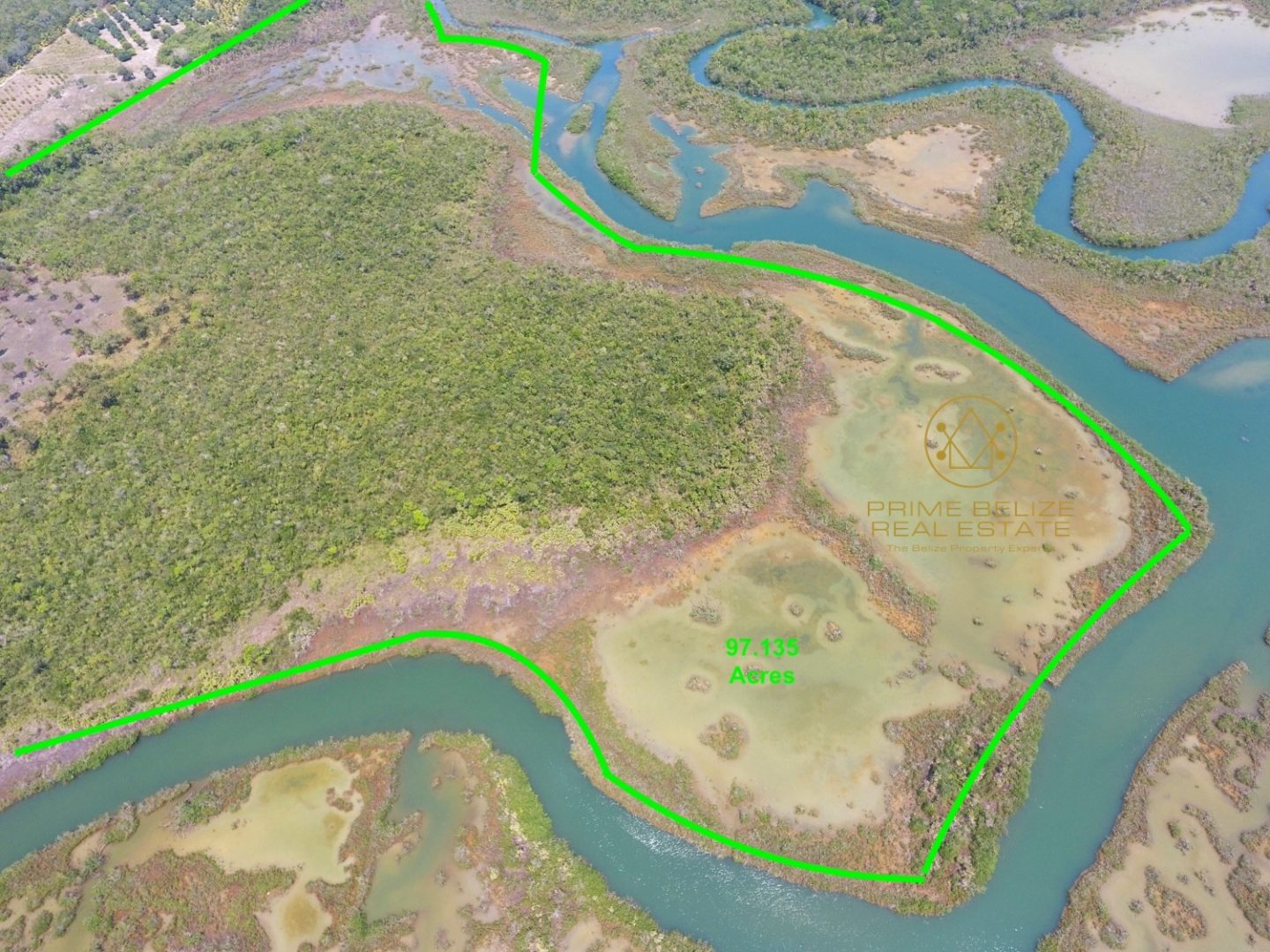 PL0015 – Extraordinary 100-Acre Development Parcel near Mango Creek
