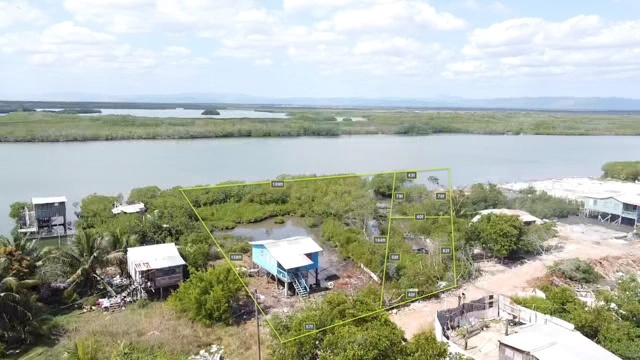 PL0036 – 1 acre Lagoon Lot with Beautiful Mountain Views!