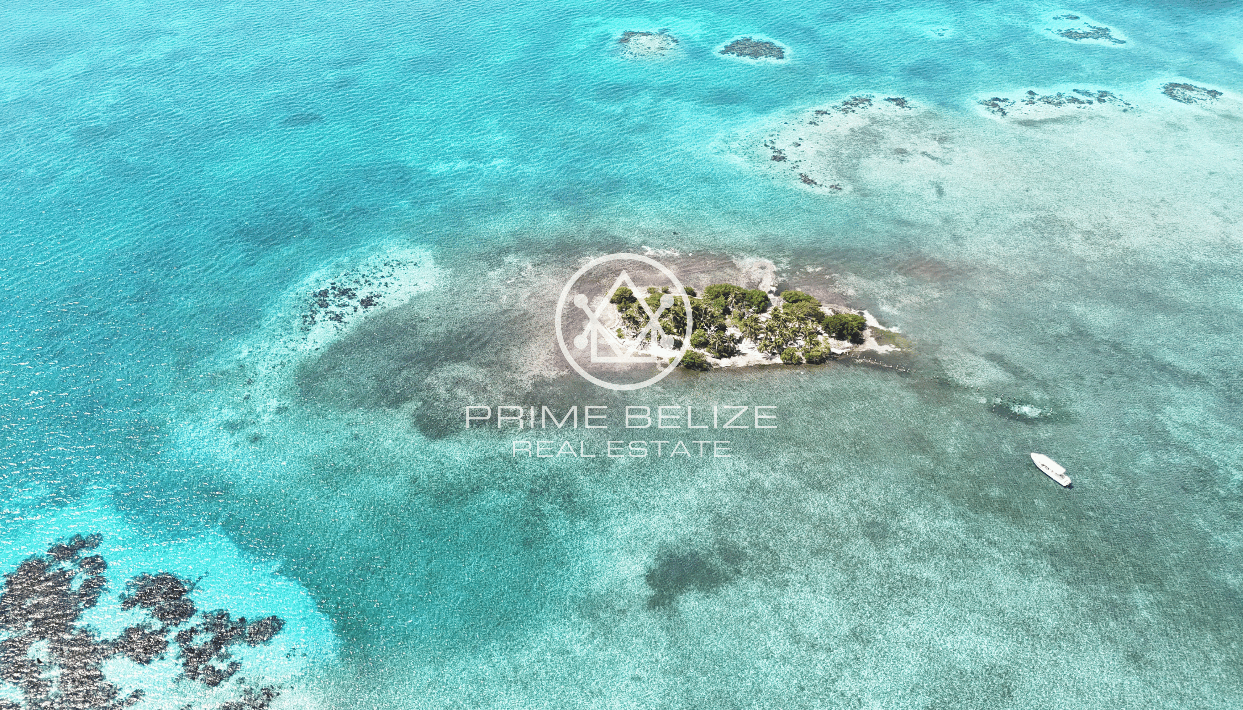 PI0004 – Exclusive private paradise-Hat Caye – Lighthouse Reef Atoll