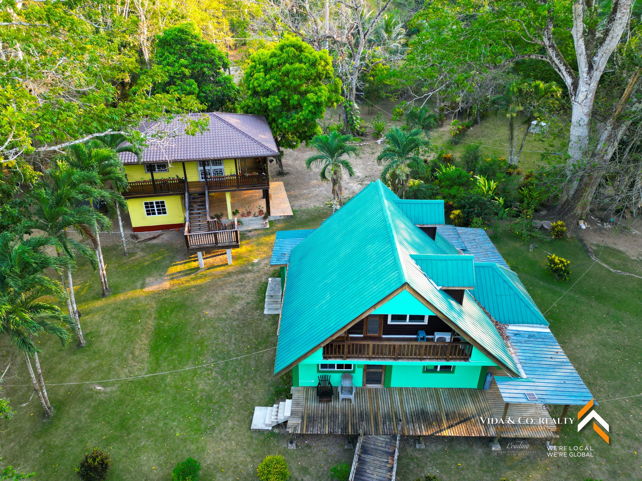 River-Front Property In Bullet Tree Falls, Cayo District