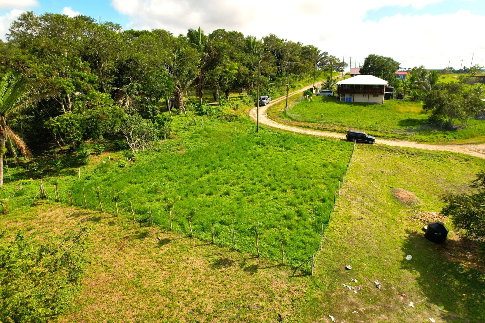 Residential Lot For Sale In Bullet Tree Road, San Ignacio, Cayo District