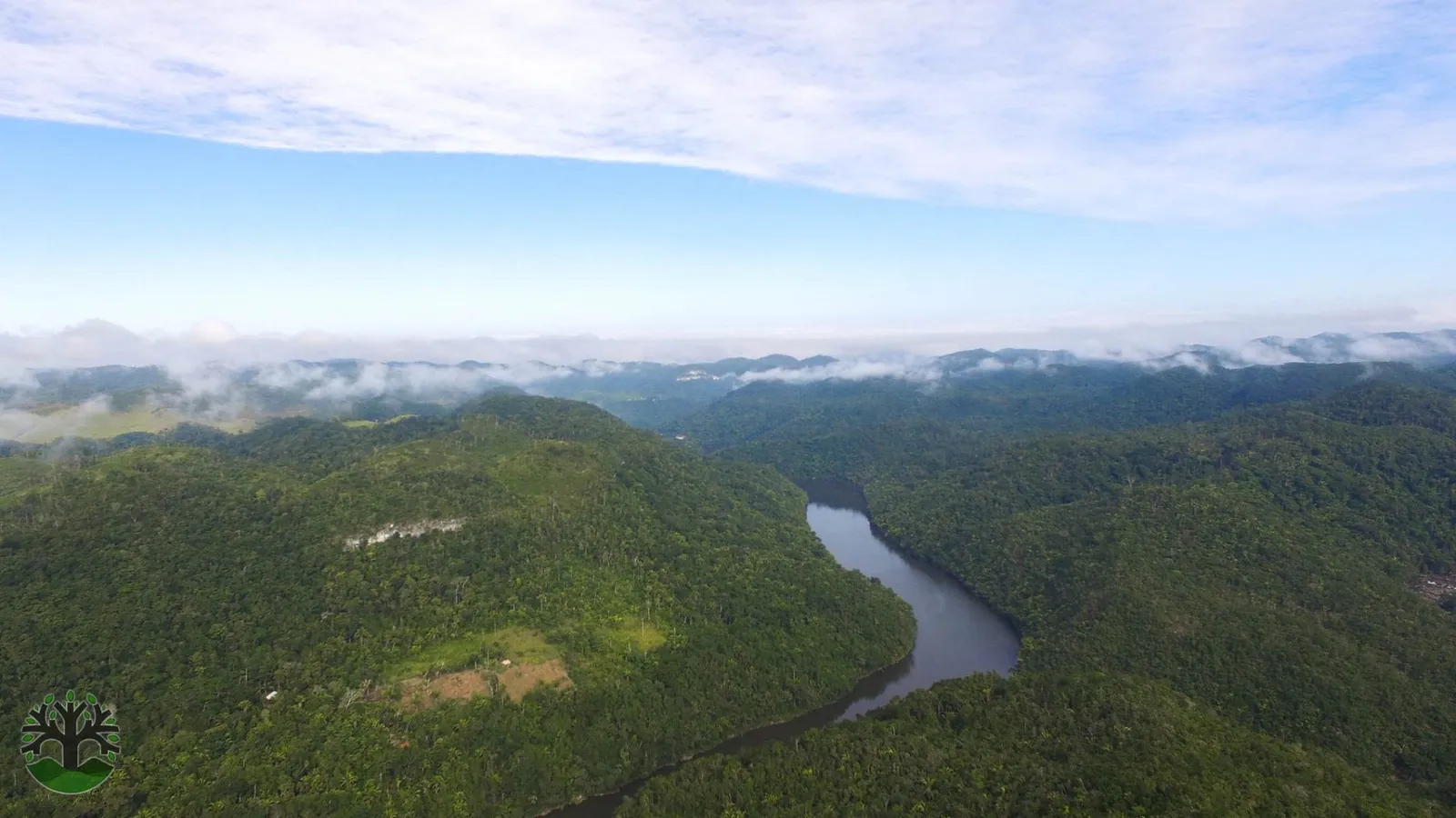 .75-Acre Pristine Hilltop Homesite W/ Stunning Views Of The Macal River