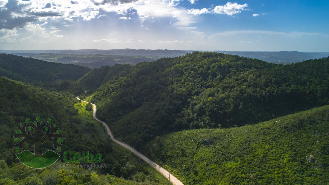 Unique Off-Grid Road Development Minutes From Benque Viejo Del Carmen